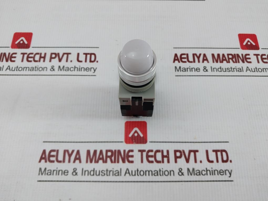 Pilot Light Control Unit 200/220V Part No Apw226D W Idec