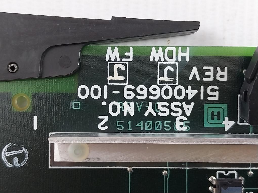 Controller-Module-Board-Fdc-51400585-Honeywell-51400669-100-209436-10