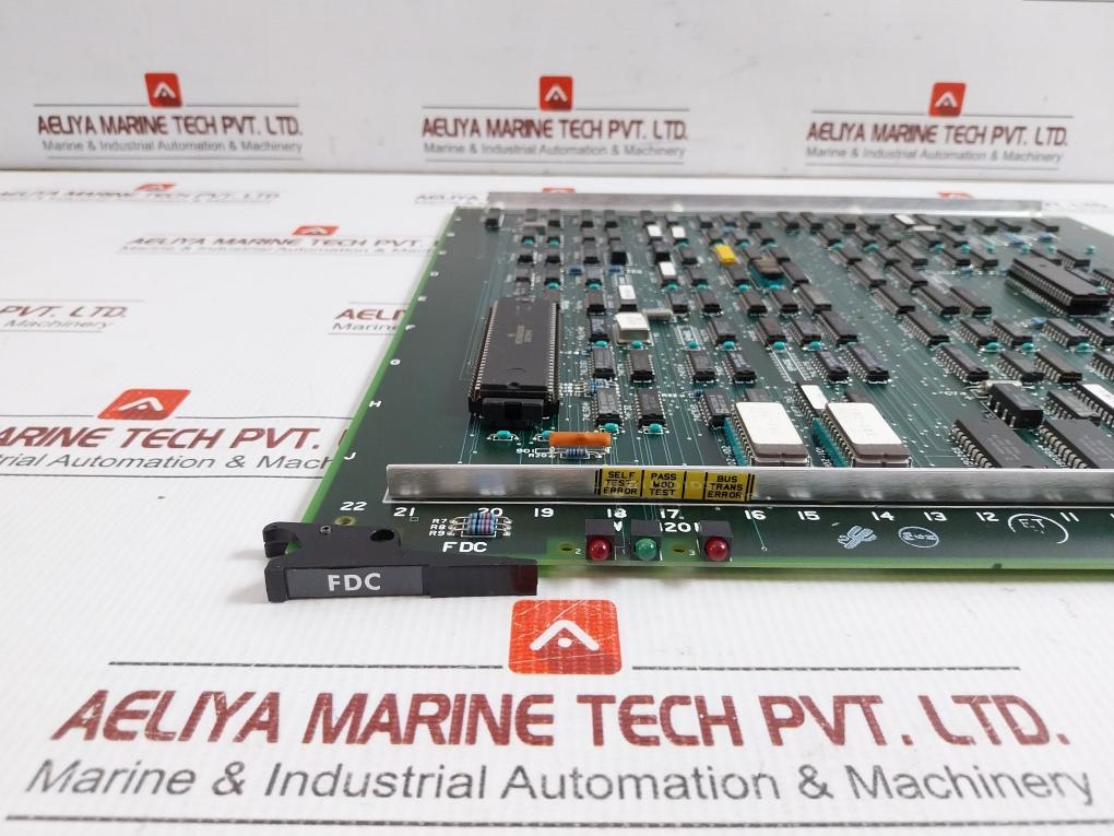 Controller-Module-Board-Fdc-51400585-Honeywell-51400669-100-209436-9