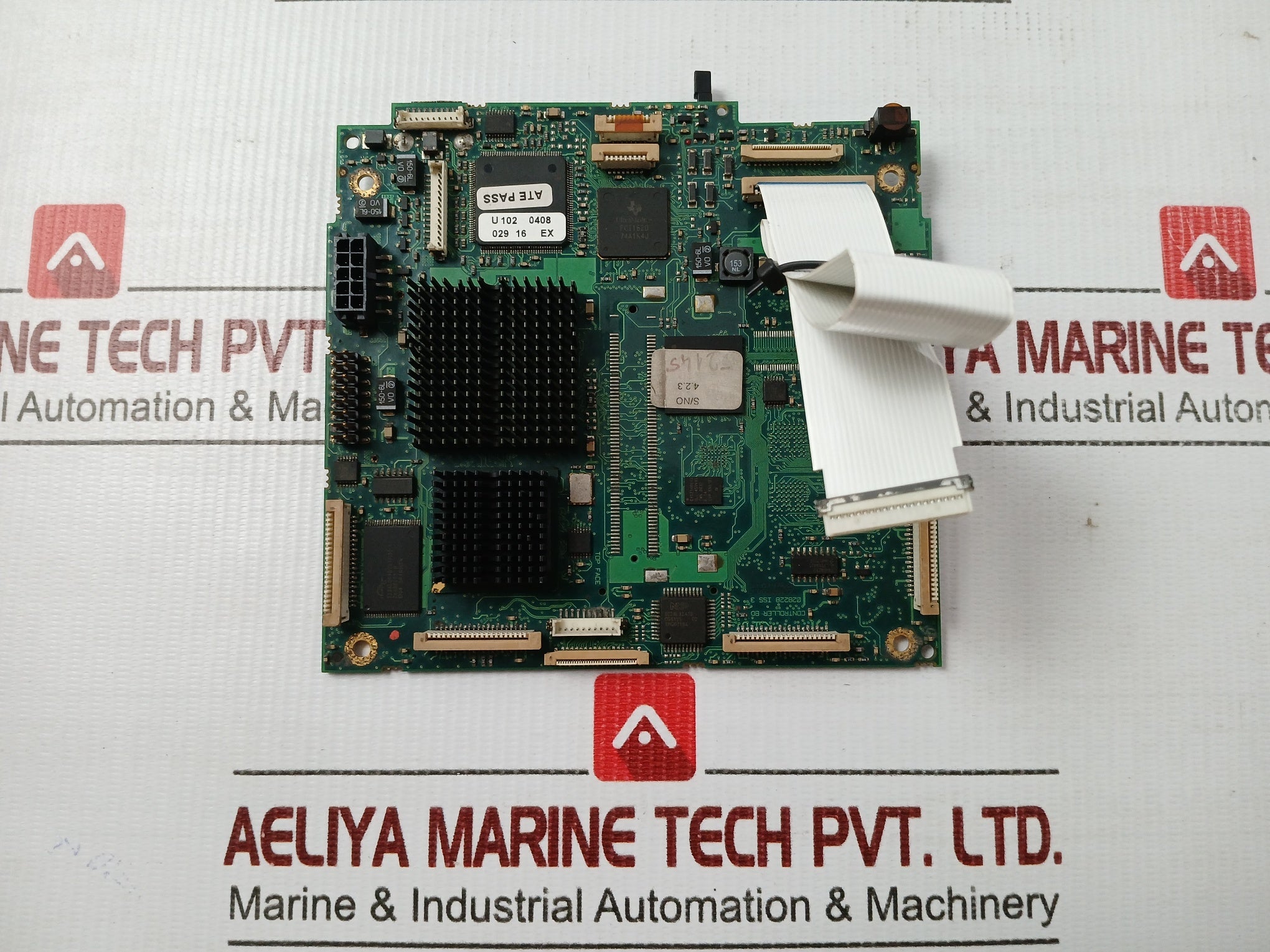 Controller-Pcb-Board-028228-94v-0-U-102-0408-1