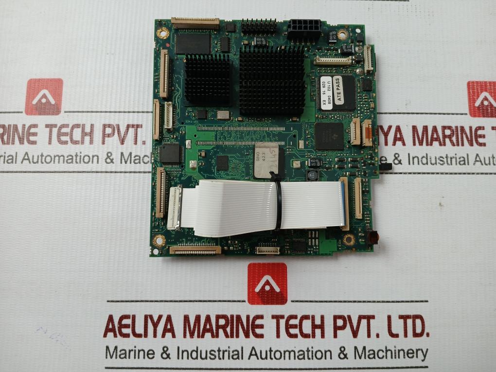Controller-Pcb-Board-028228-94v-0-U-102-0408-2