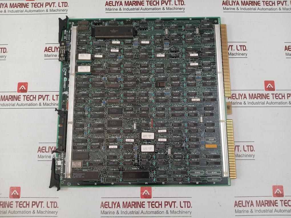 Controller-Pcb-Module-Honeywell-51400668-100-Rev-E-2