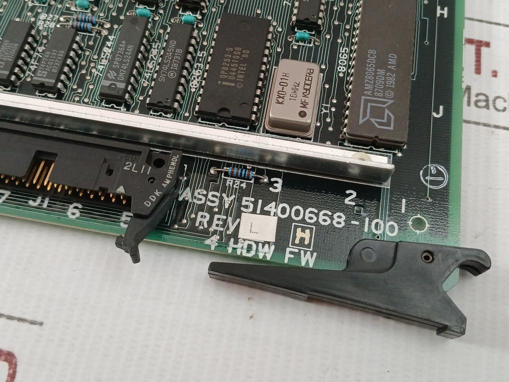 Controller-Pcb-Module-Honeywell-51400668-100-Rev-E-5