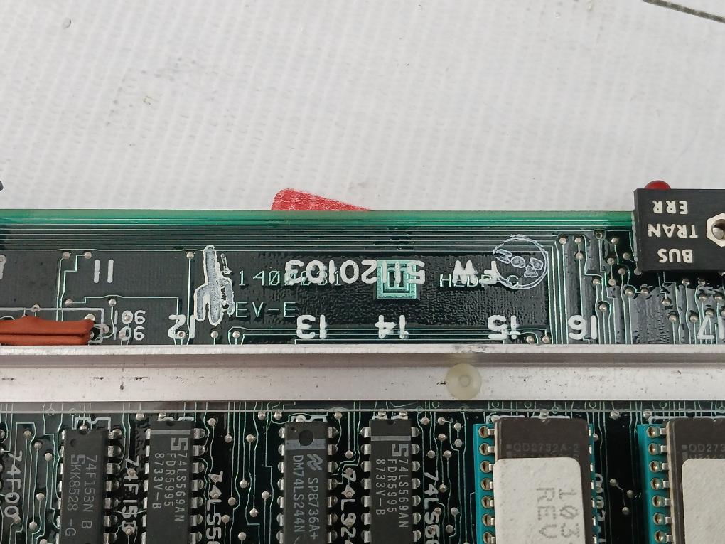 Controller-Pcb-Module-Honeywell-51400668-100-Rev-E-7