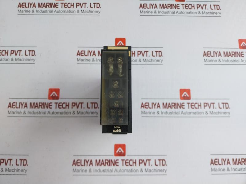 Controller Dc 24V Yamatake J-ssp60X-2X-0