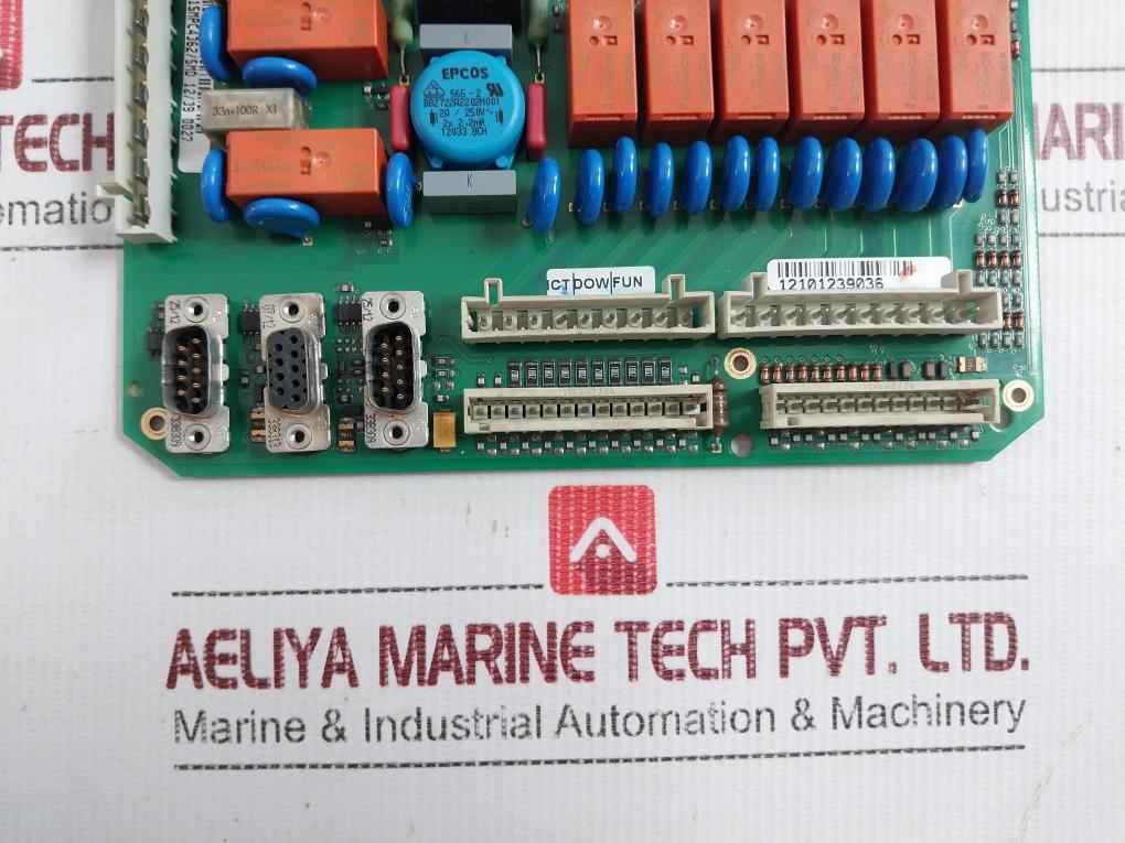 Controller Pc Board 163423C Prima Electronics Rev-05
