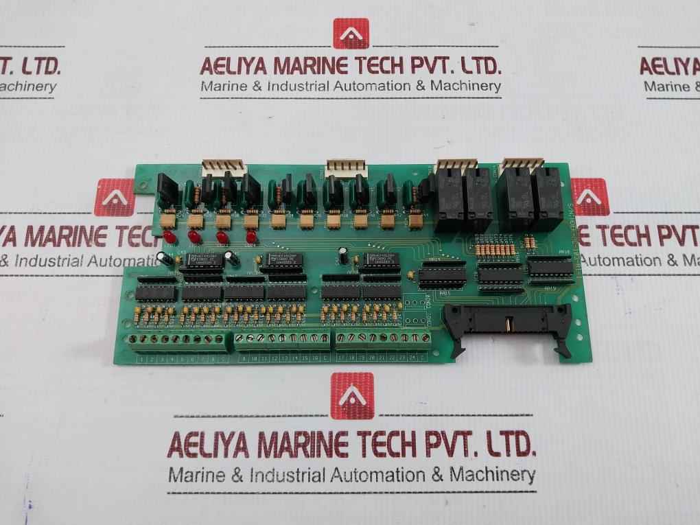Controller System Pcb Module Hdef-ac-103-r1-1 Hi Air Korea