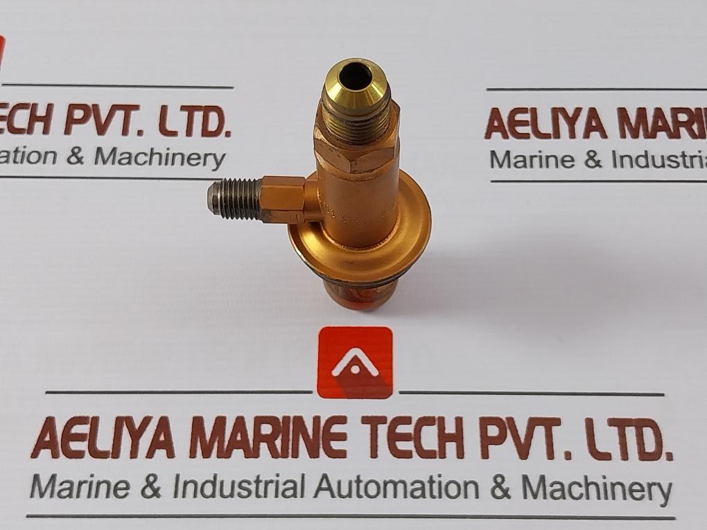 Controls 204C Air Conditioning Expansion Check Valve