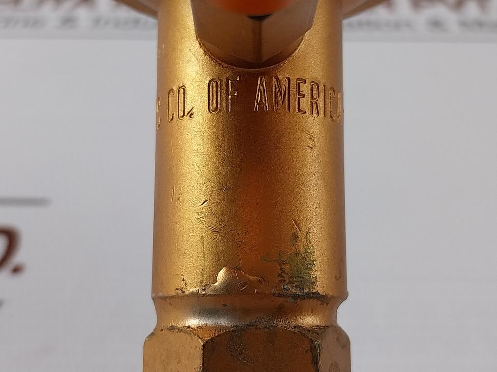 Controls 204C Air Conditioning Expansion Check Valve