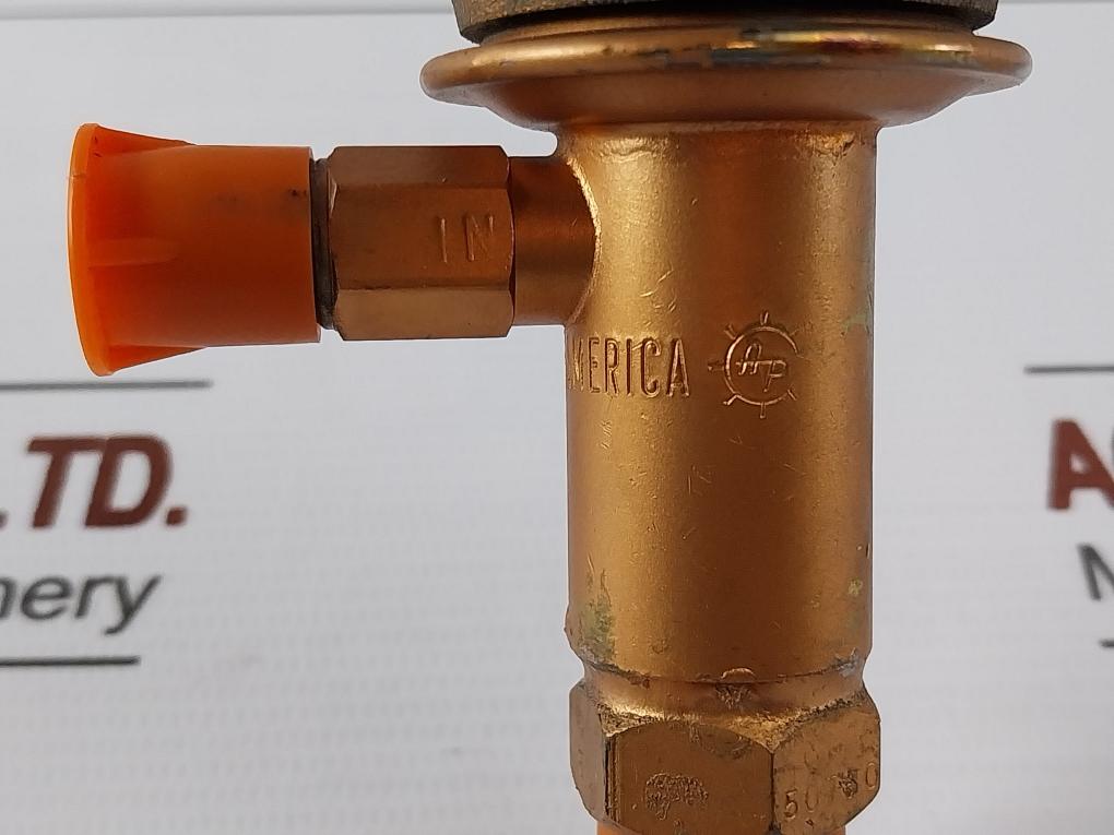 Controls 204C Air Conditioning Expansion Check Valve