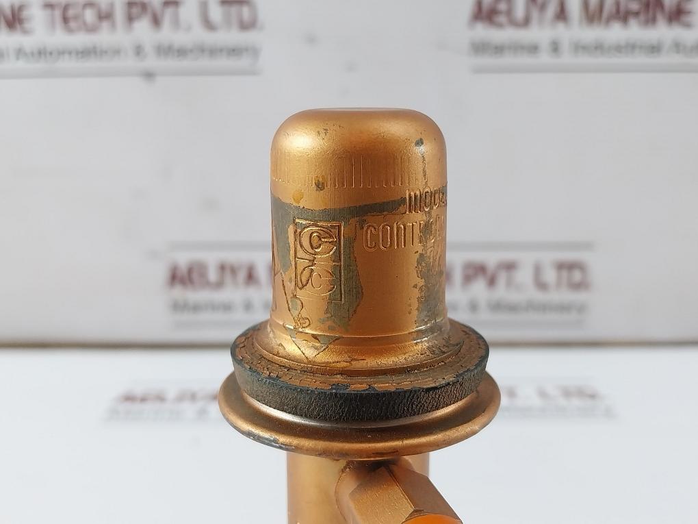 Controls 204C Air Conditioning Expansion Check Valve