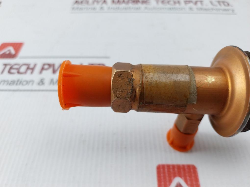 Controls 204C Constant Pressure Valve F12-1/2 Ton M-1Ton