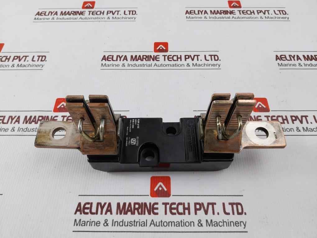 Controls & Switchgear Cdfb 3-1 Fuse Base 630A 415V 60W