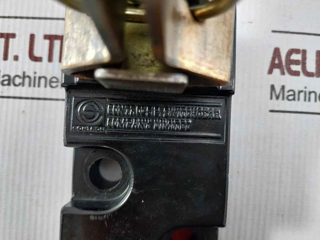 Controls & Switchgear Cdfb 3-1 Fuse Base 630A 415V 60W