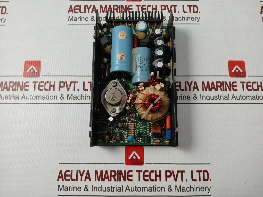 Converter Concepts 20-60 V Dc-dc Converter Module Vt25-373-99/X9