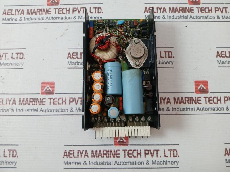 Converter Concepts Vt25-373-99/X9 Power Supply Converter 20-60V Dc@ 3A