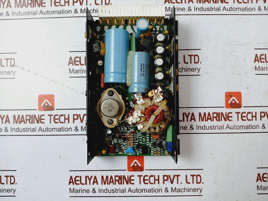 Converter Concepts Vt25-373-99/X9 Dc Converter 20-60V 5V -15V Output