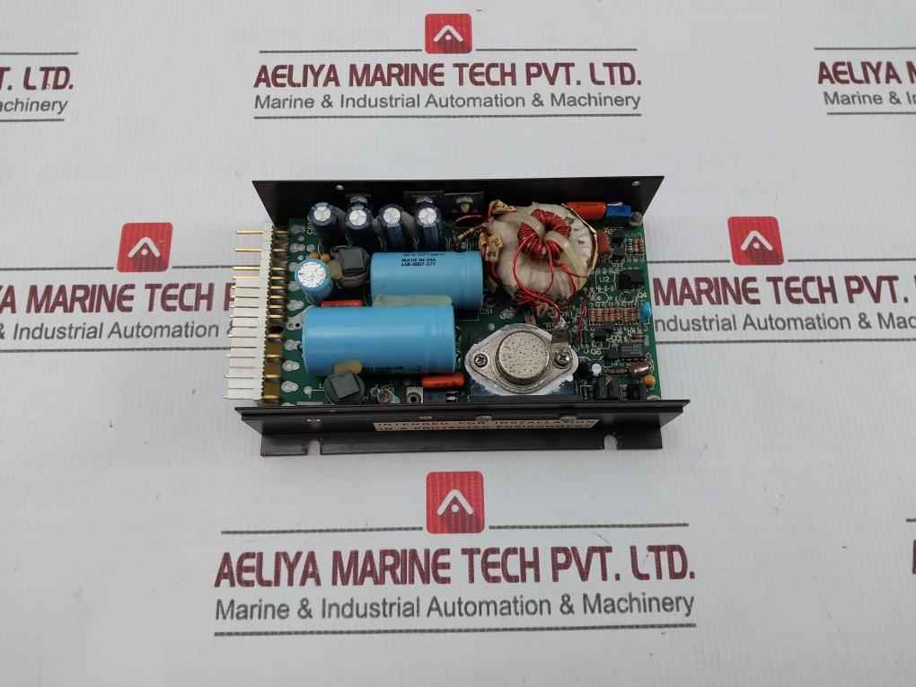 Converter Concepts Vt25-373-99/X9 Power Supply Module 20-60 V, Dc, 3A Used