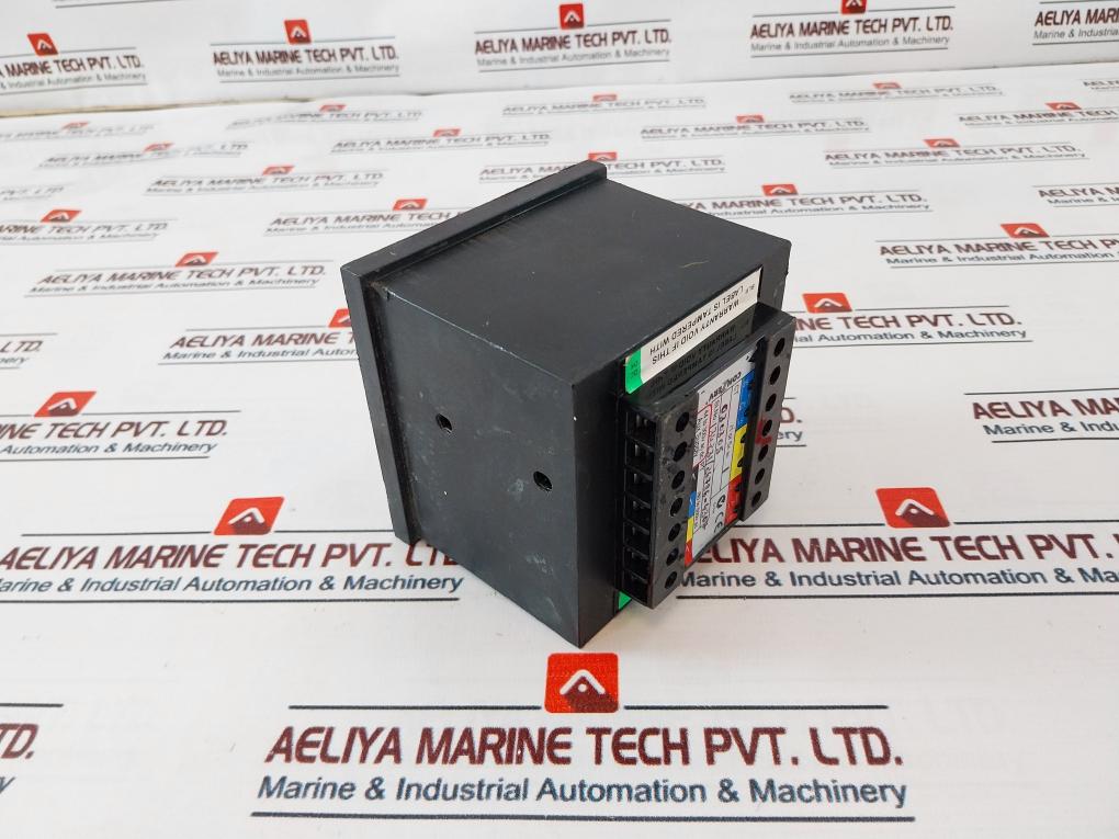 Conzerv Em 6436 Power Meter 44 To 300V Ac Dc