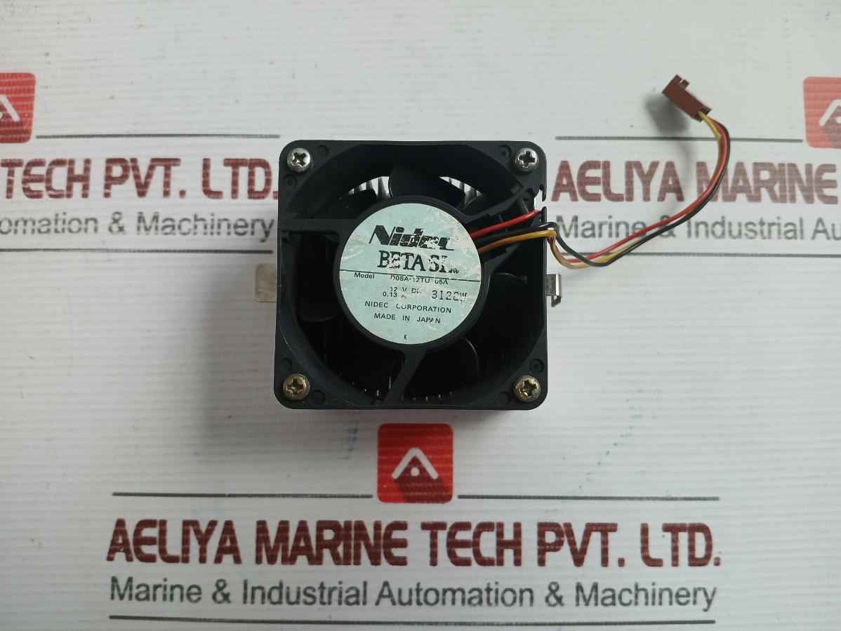 Cooling Fan D06A-12Tu 05A Nidec Beta Sl
