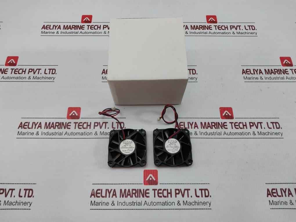 Cooling Fan E232190 Icfan Dc12V 0.1A