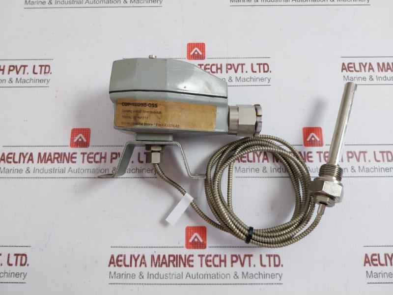 Cooling Water Thermostat Is31N Trafag