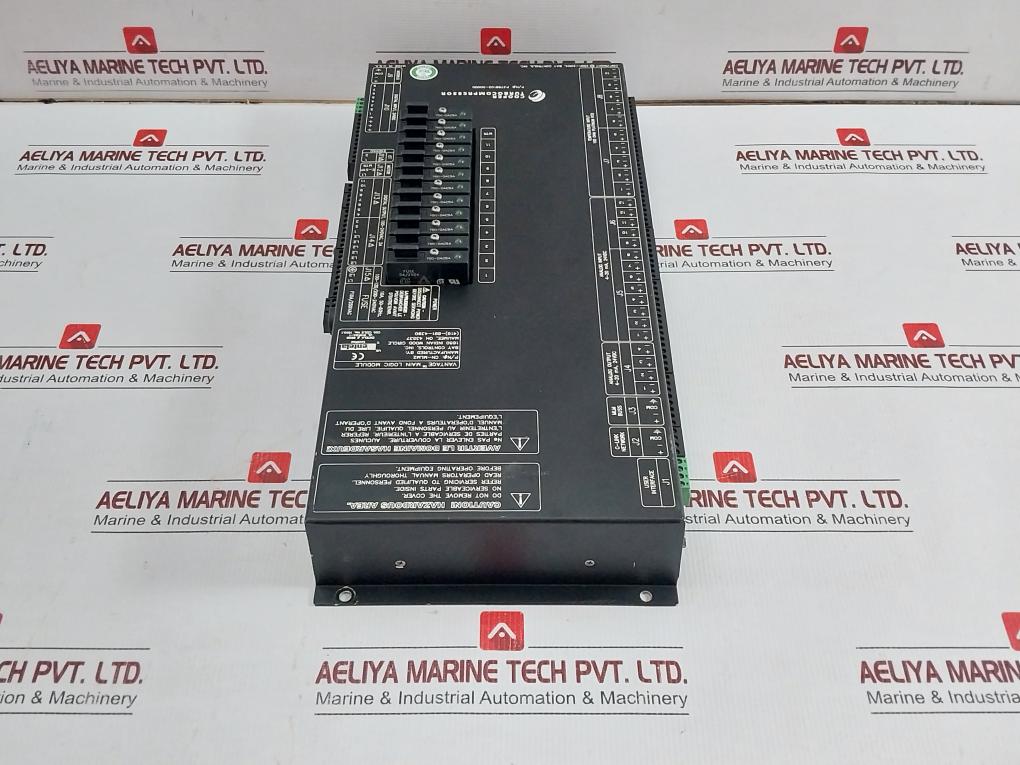 Cooper-Turbocompressor-Main-Logic-Module-24vdc-CN-MLM2-Bay-Controls-7