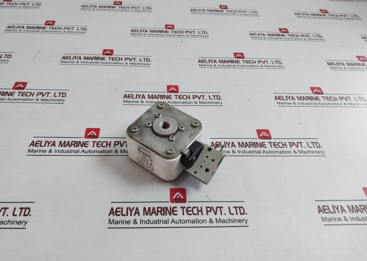 Cooper Bussmann 170M6458 High Speed Square Body Fuse 2A 250Vac 690V-iec