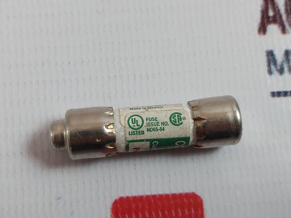 Lot of 5X Cooper Bussmann Fnq-r-1/2 Time-delay Class CC Fuse 600 Vac