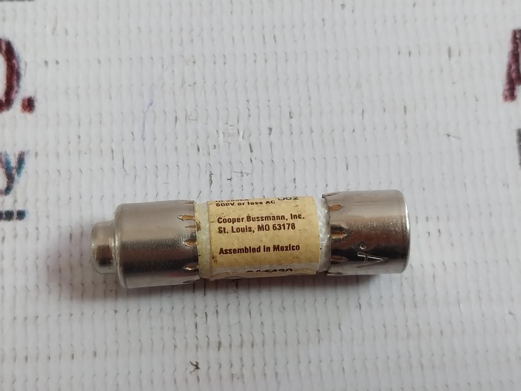 Lot of 9X Cooper Bussmann Ktk-r-30 Class CC Fuse 600v