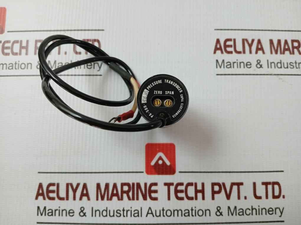 Copal Electronics Pa-500-502G