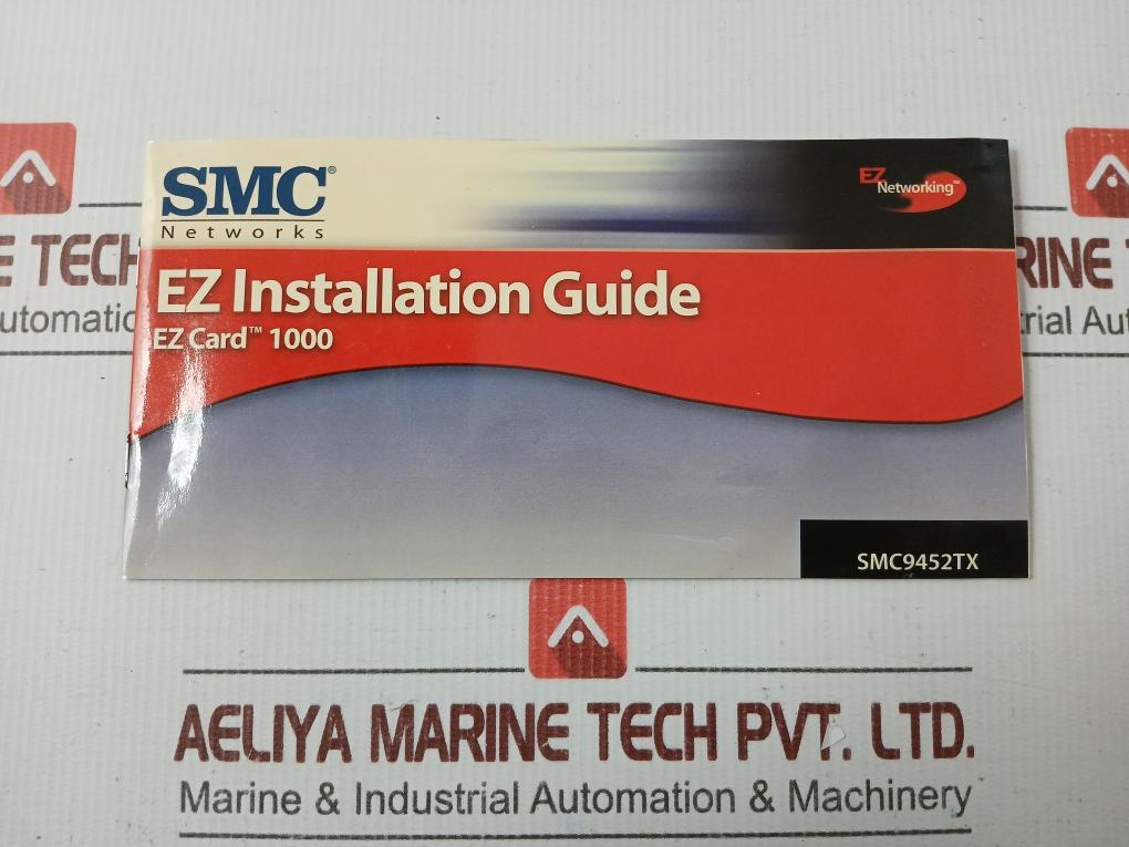Copper Gigabit Pci Adapter Smc9452Tx Smc