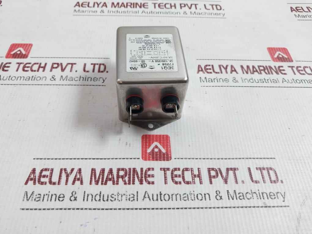 Corcom 3Eq1 F7258