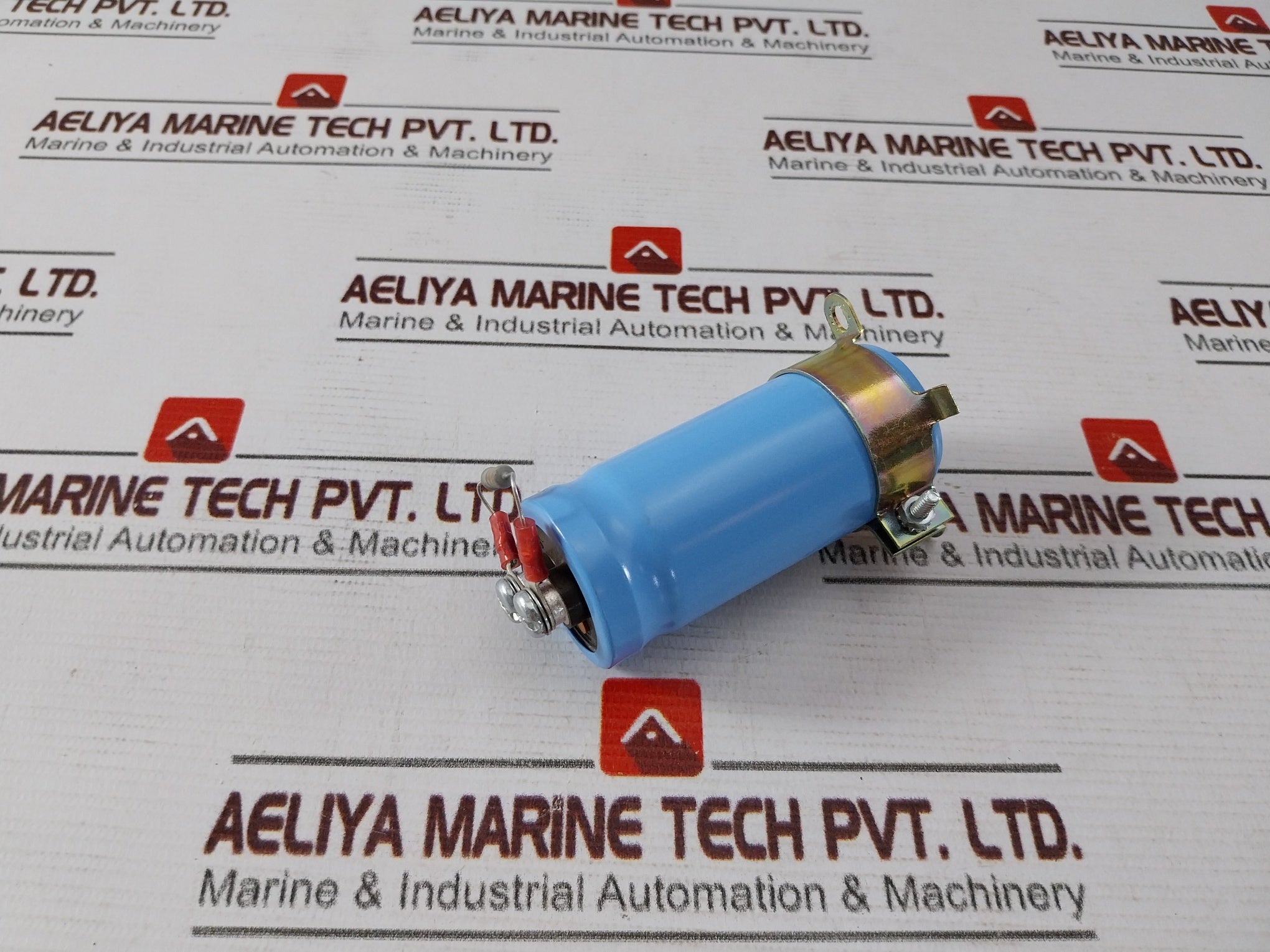 Cornell Dubilier Dcm223T025Ab2B Capacitor 22,000 Uf 25 Vdc, -40 C To +85 C