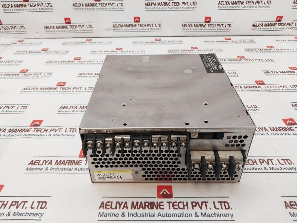 Cosel Paa600F-24 Switching Mode Power Supply 50/60Hz