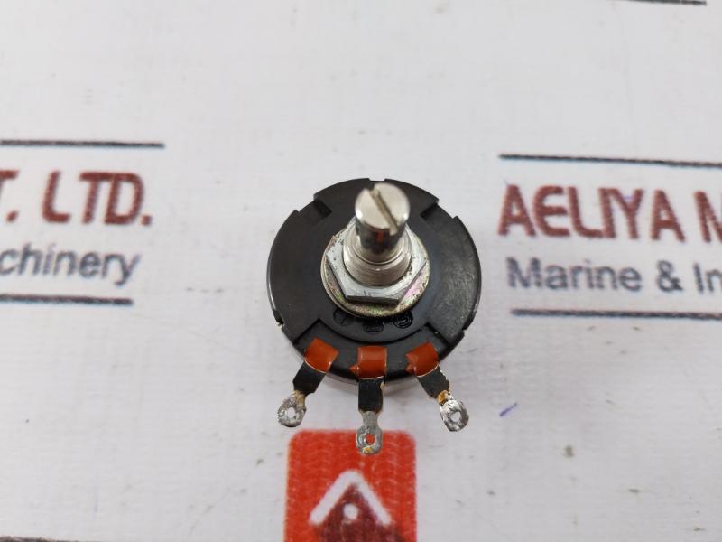 Cosmos Ra30Y Potentiometer Carbon 20Sb2KΩK