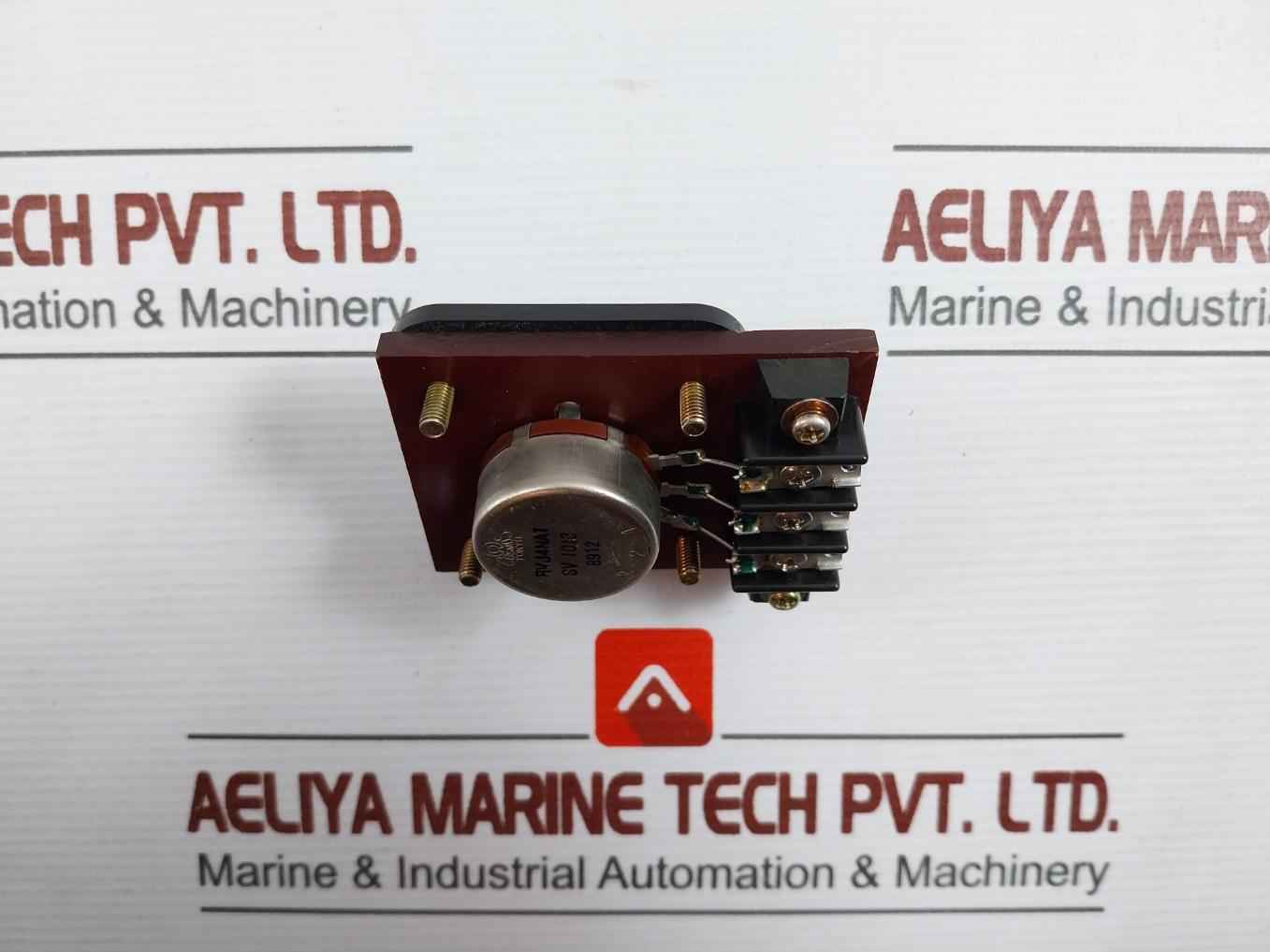 Cosmos Rvj4Nat Potentiometer Sv 101B/Sv I0Ib