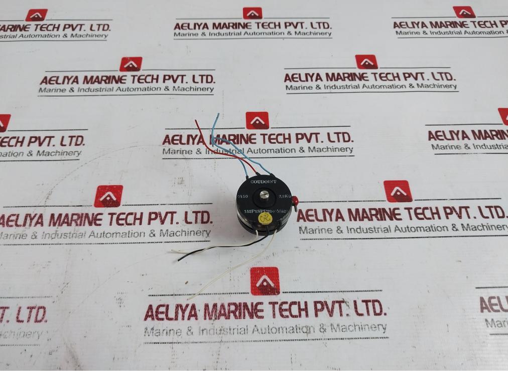 Coudoint 152p1spp2200m524 Potentiometer Elt 2,2K?