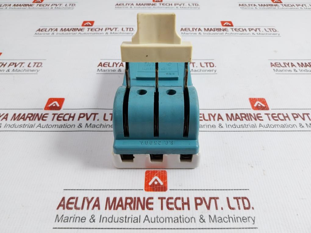 Covered-Knife-Switch-3P-60A-250V-Used-Condition-209491-2