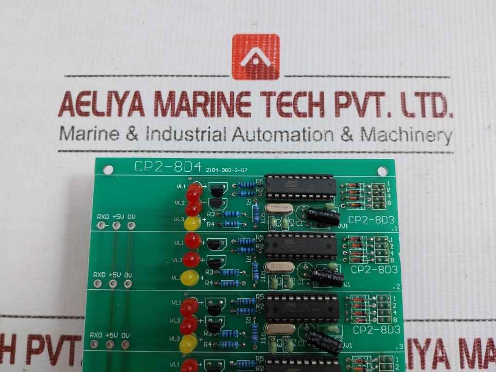 Printed Circuit Board CP2-8D4