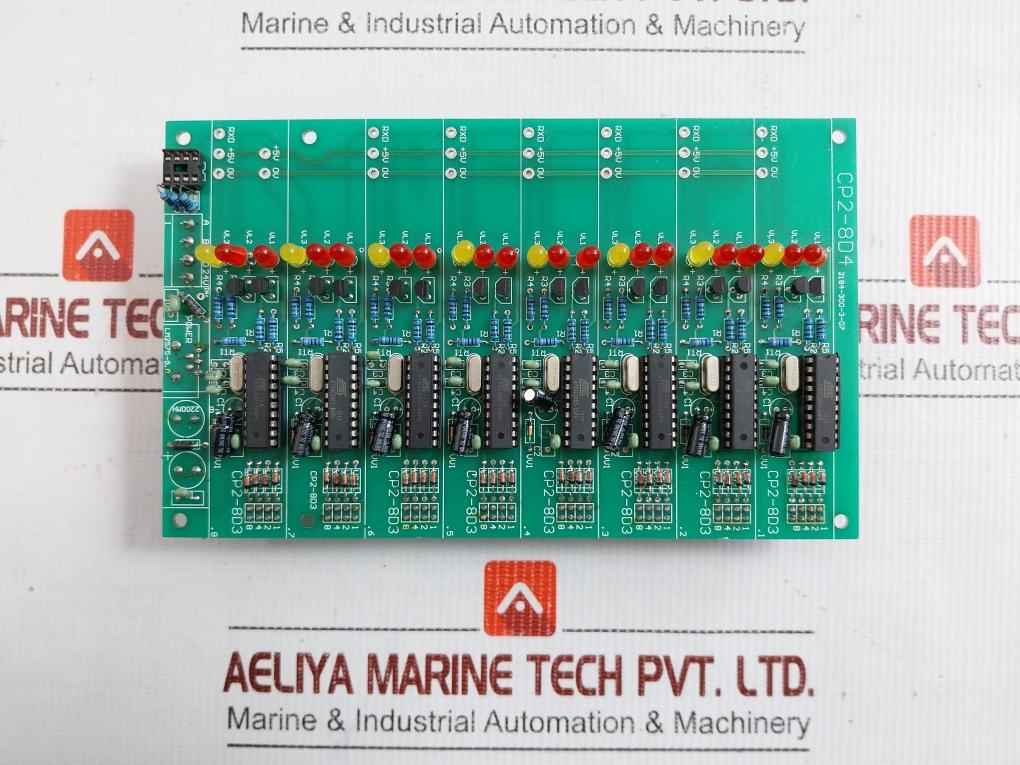 Printed Circuit Board CP2-8D4