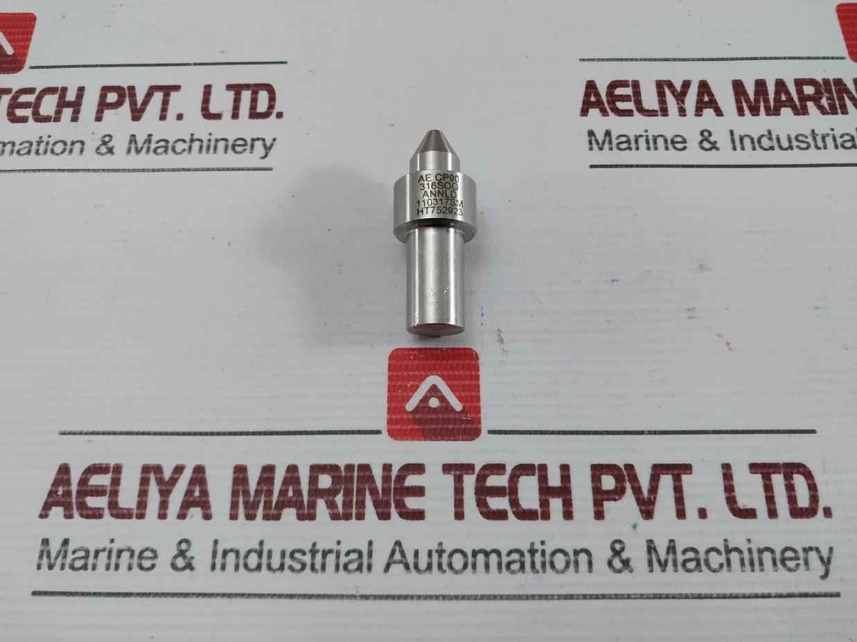 Cp90 9/16In High Pressure Plug Ae
