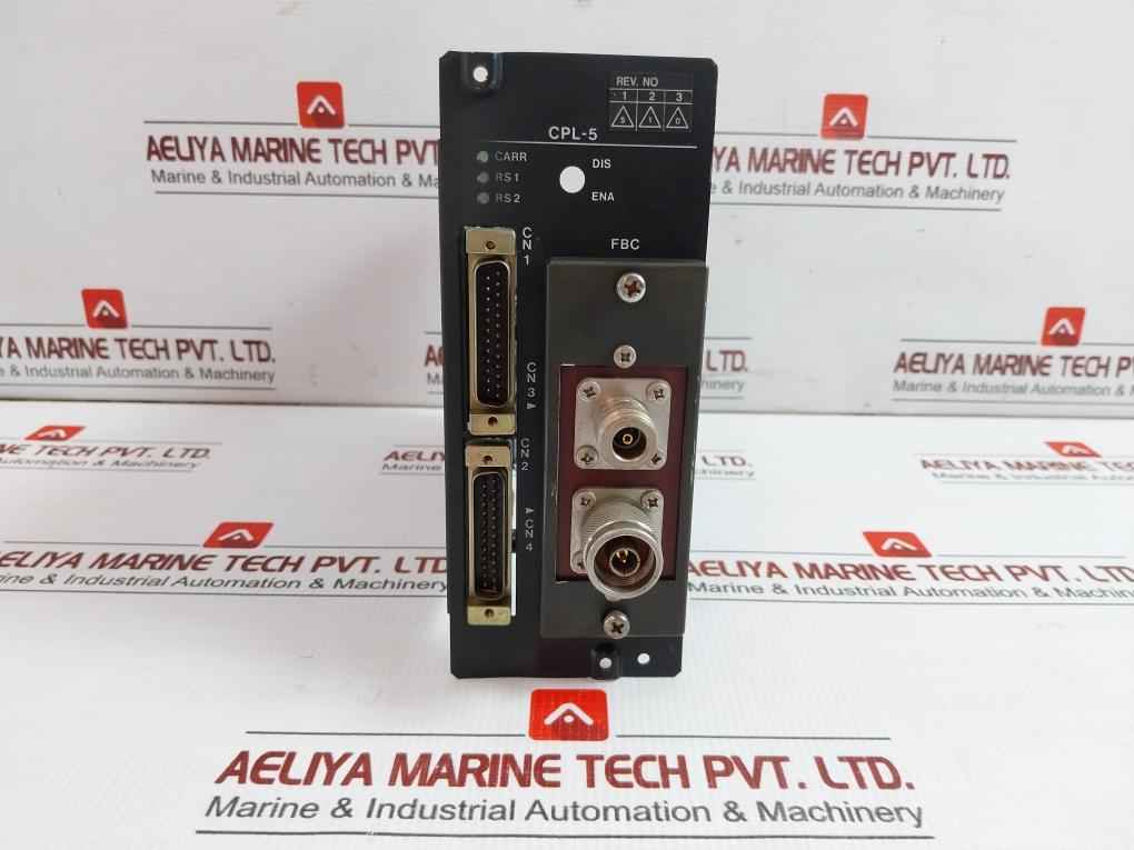Cpl-5 Yokogawa Power Supply Module