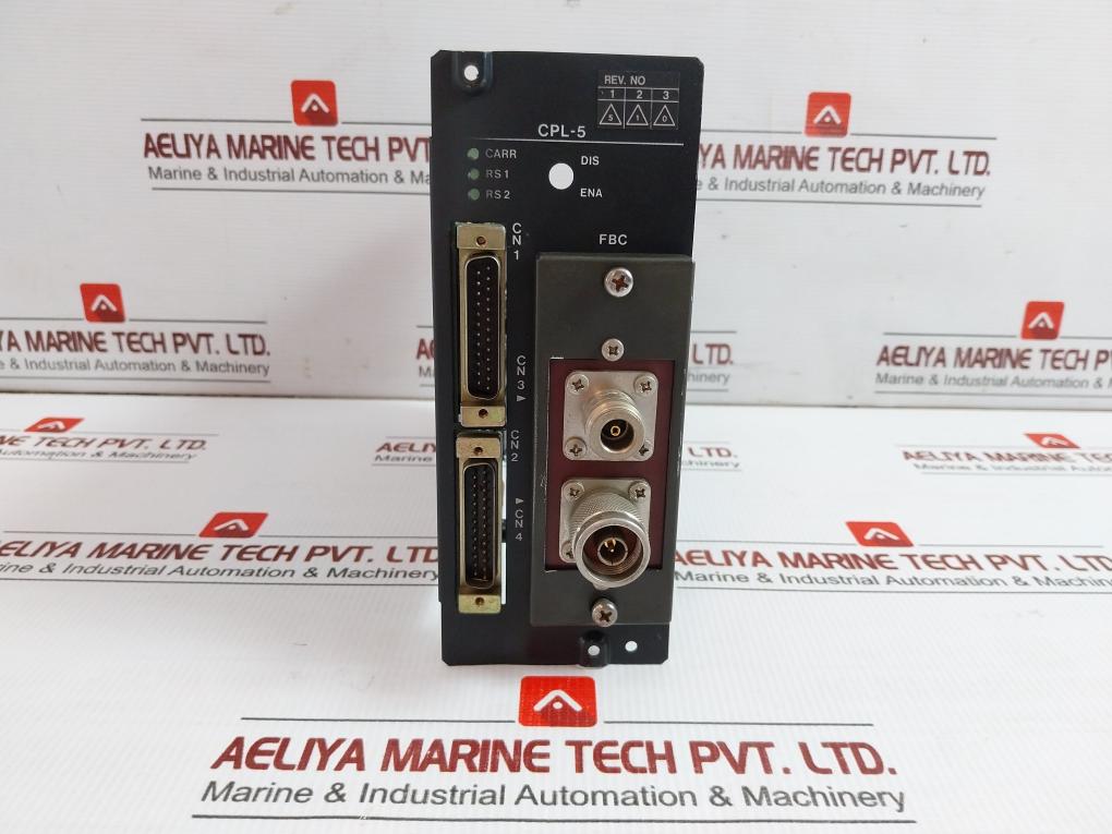 Cpl-5 Yokogawa Power Supply Module