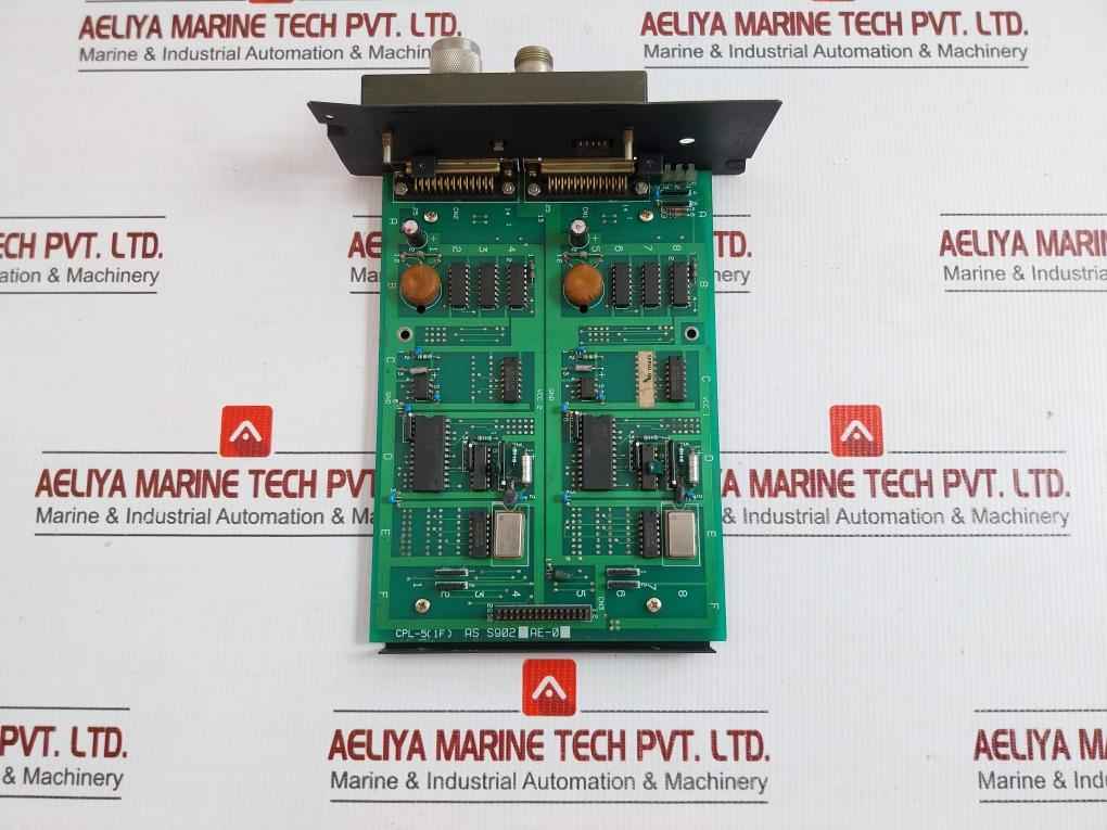 Cpl-5 Yokogawa Power Supply Module