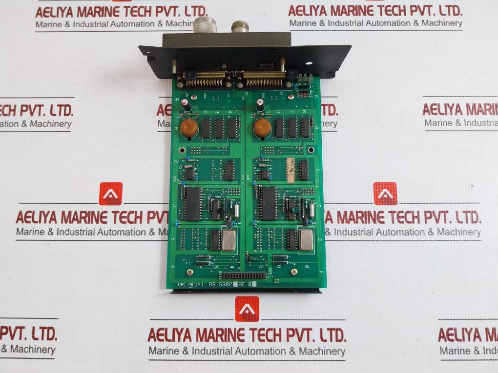 Cpl-5 Yokogawa Power Supply Module