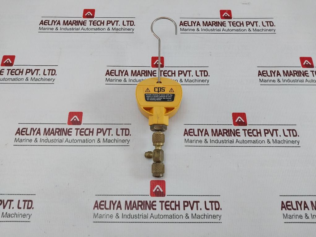 Cps Vg100A Vacuum Gauge 974-139