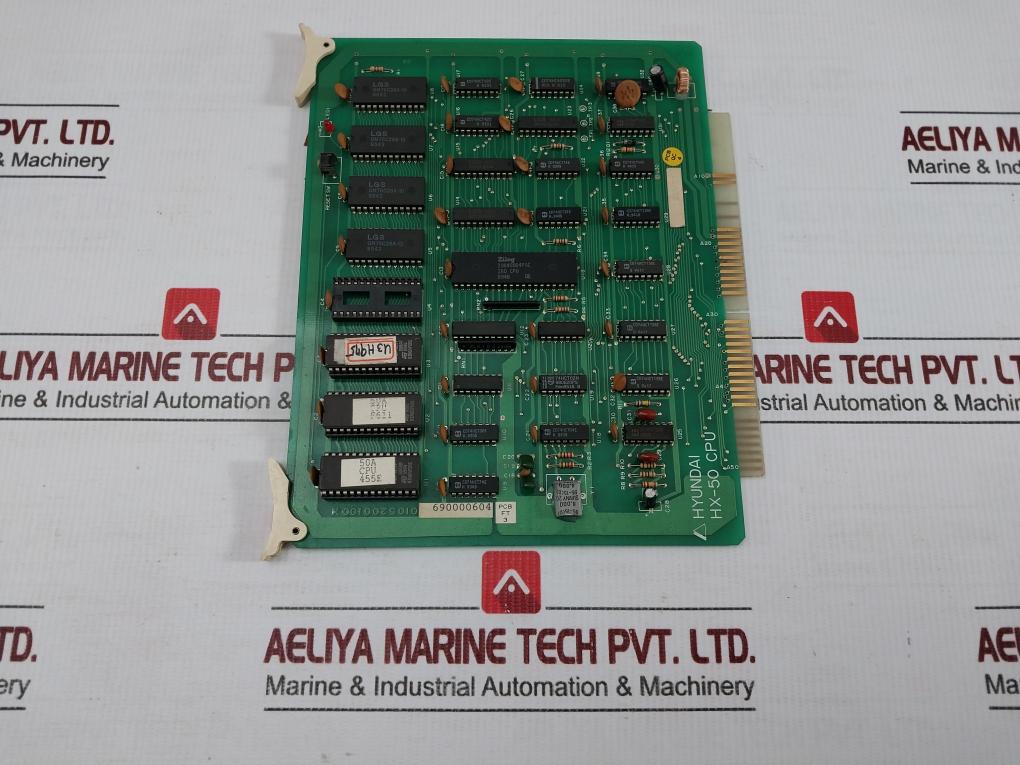Cpu-Board-Hyundai-E0105200100x-2
