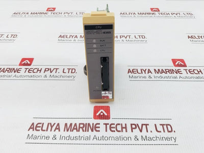Cpu-Programmable-Control-Unit-By-Koyo-Electronics-Sr-21-8365-2