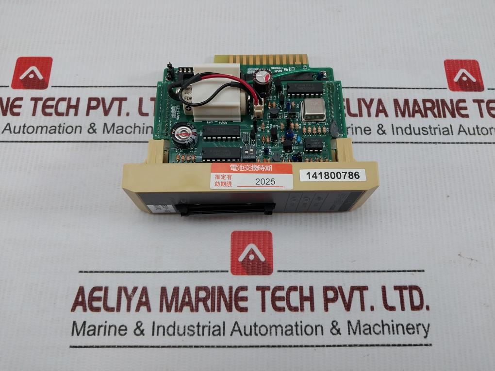 Cpu-Programmable-Control-Unit-By-Koyo-Electronics-Sr-21-8365-3